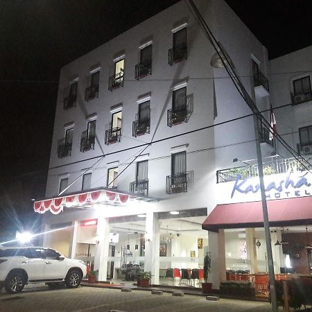 Kanasha Islami 棉兰 外观 照片