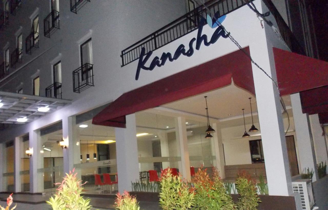 Kanasha Islami 棉兰 外观 照片