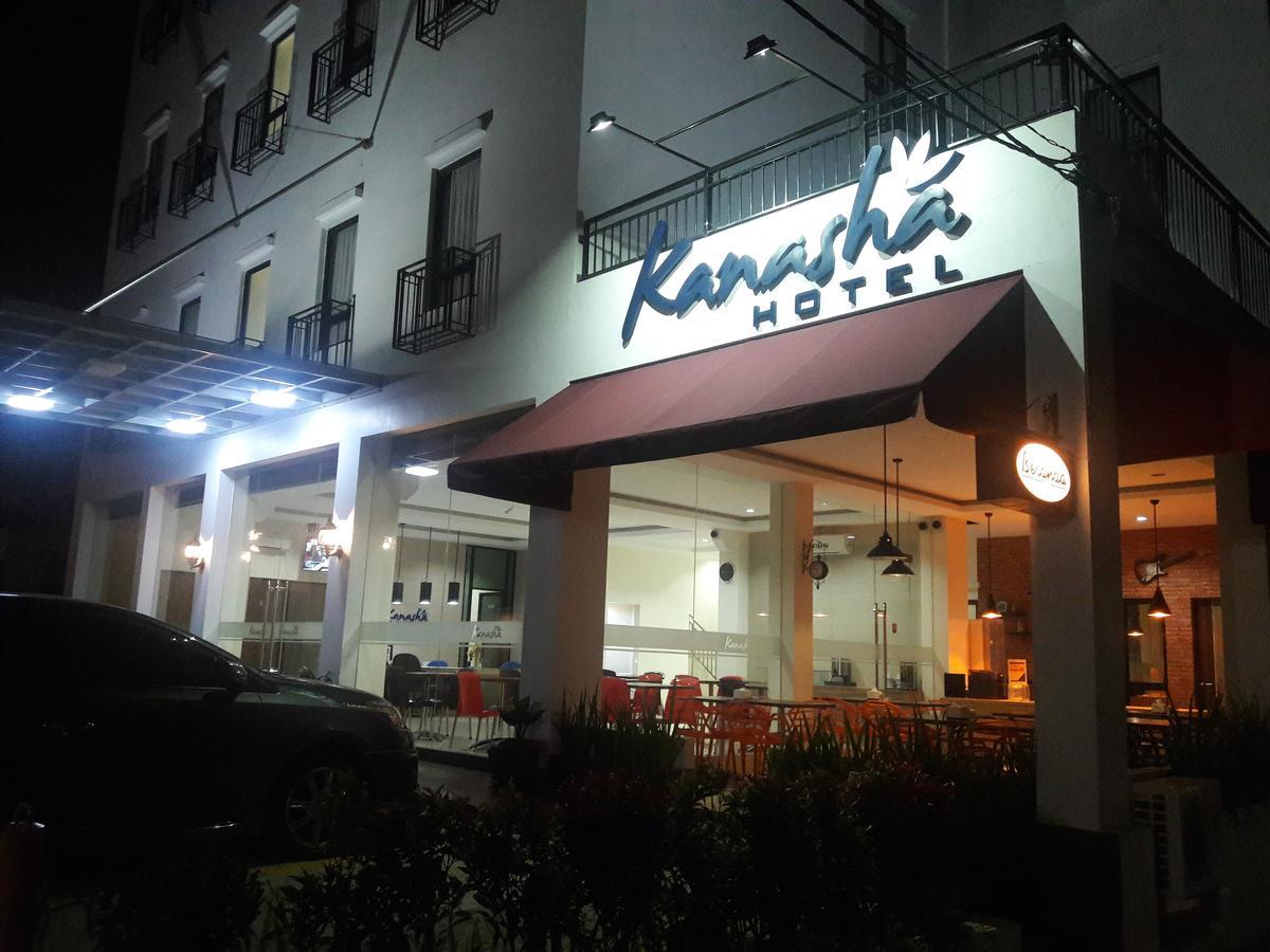 Kanasha Islami 棉兰 外观 照片