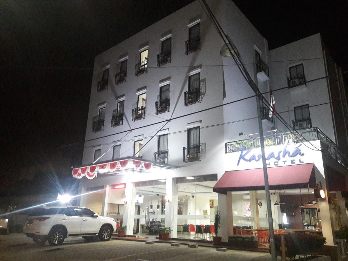 Kanasha Islami 棉兰 外观 照片