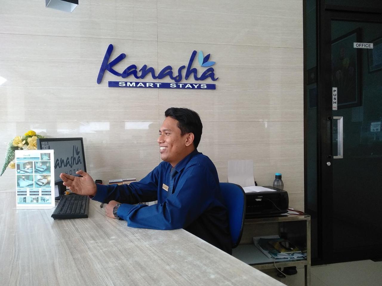 Kanasha Islami 棉兰 外观 照片